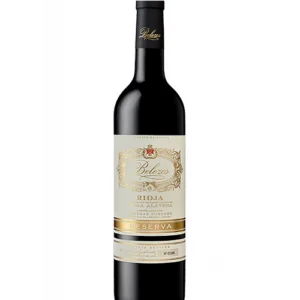 BELEZOS RESERVA 2015
