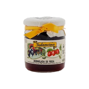 MERMELADA DE FRESA