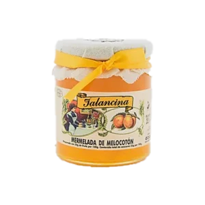 MERMELADA DE MELOCOTÓN