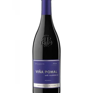 VIÑA POMAL 106 BARRICAS
