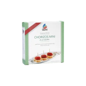 CHORIZOS MINI A LA SIDRA