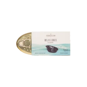 MEJILLONES EN ESCABECHE HERENCIA DEL MAR