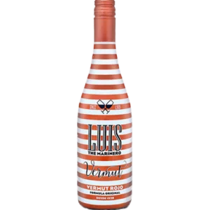 LUIS THE MARINERO VERMOUHT ROJO