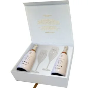 ANNA DE CODORNIU 2+2