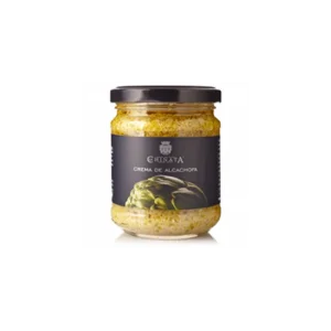 CREMA DE ALCACHOFA