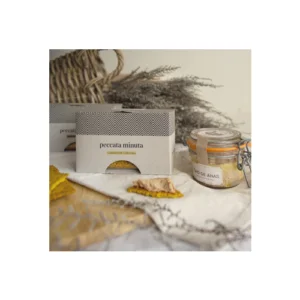 LÁMINAS DE CÚRCUMA PECCATA MINUTA