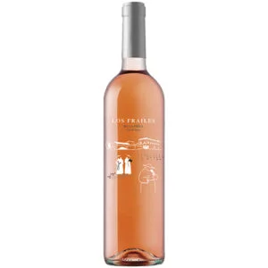 LOS FRAILES Rosado Monastrell