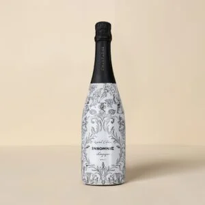 Champagne Francés INSOMNIE Brut Limited Edition