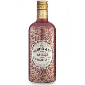 PADRÓ & CO. Rojo Clásico