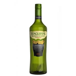 YZAGUIRRE Blanco Reserva